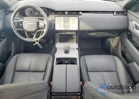 2025 Land Rover Range Rover Velar Dynamic Se z USA, uszkodzony, nr VIN SALYL2EXXSA811872